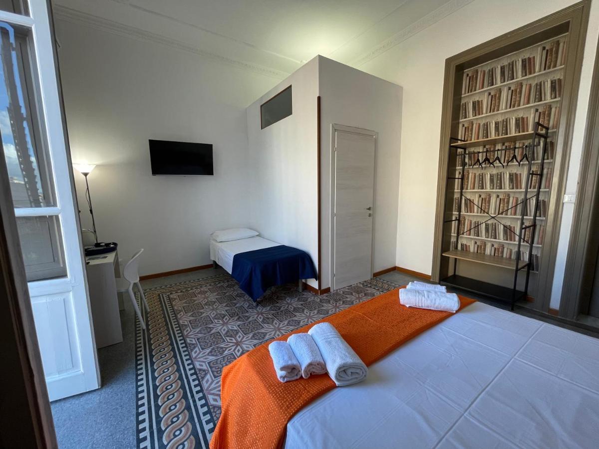 Guest House Bosco Palermo Eksteriør billede