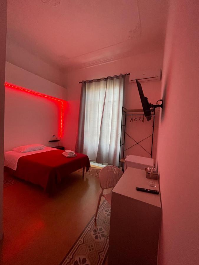 Guest House Bosco Palermo Eksteriør billede