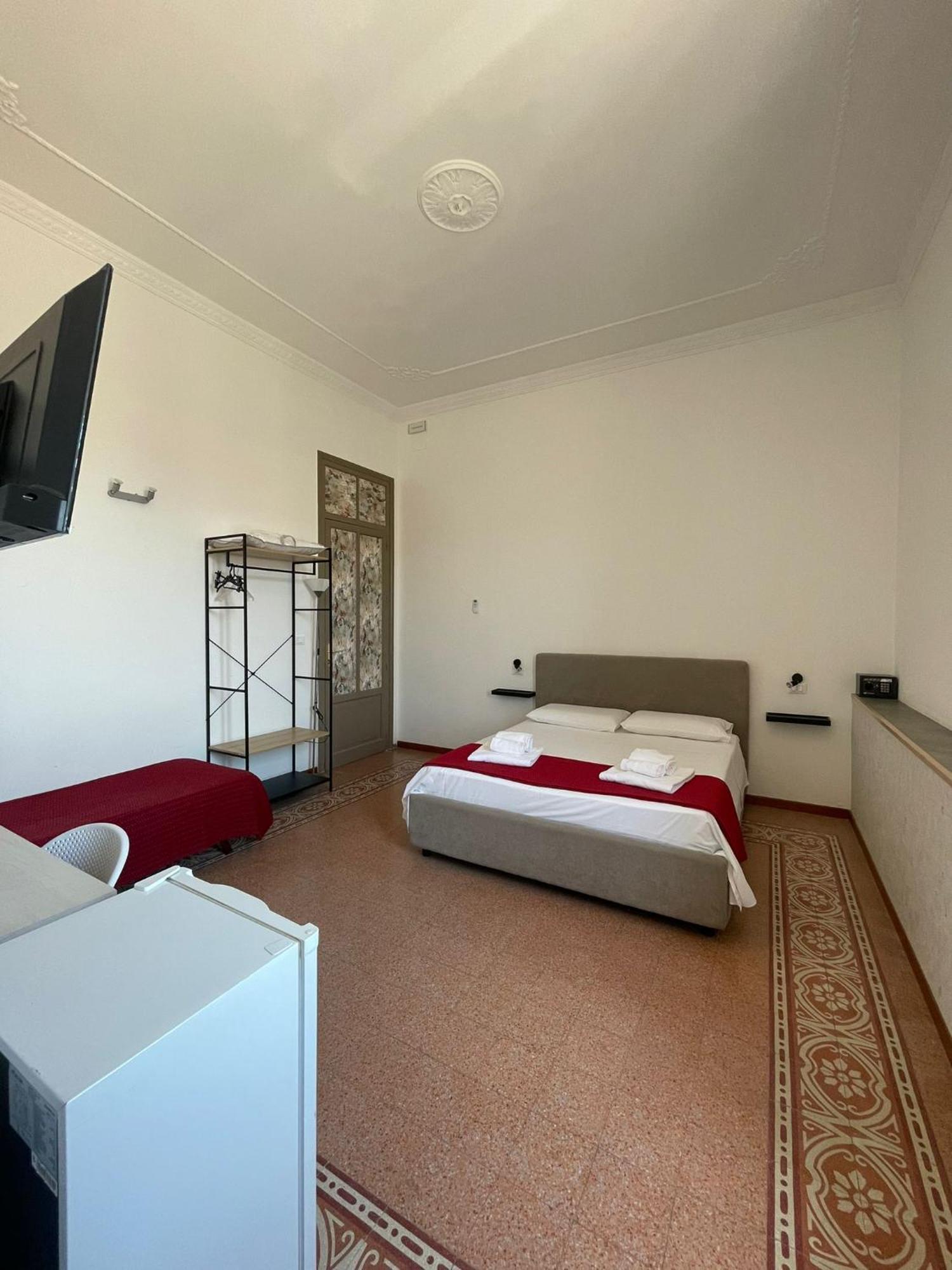 Guest House Bosco Palermo Eksteriør billede
