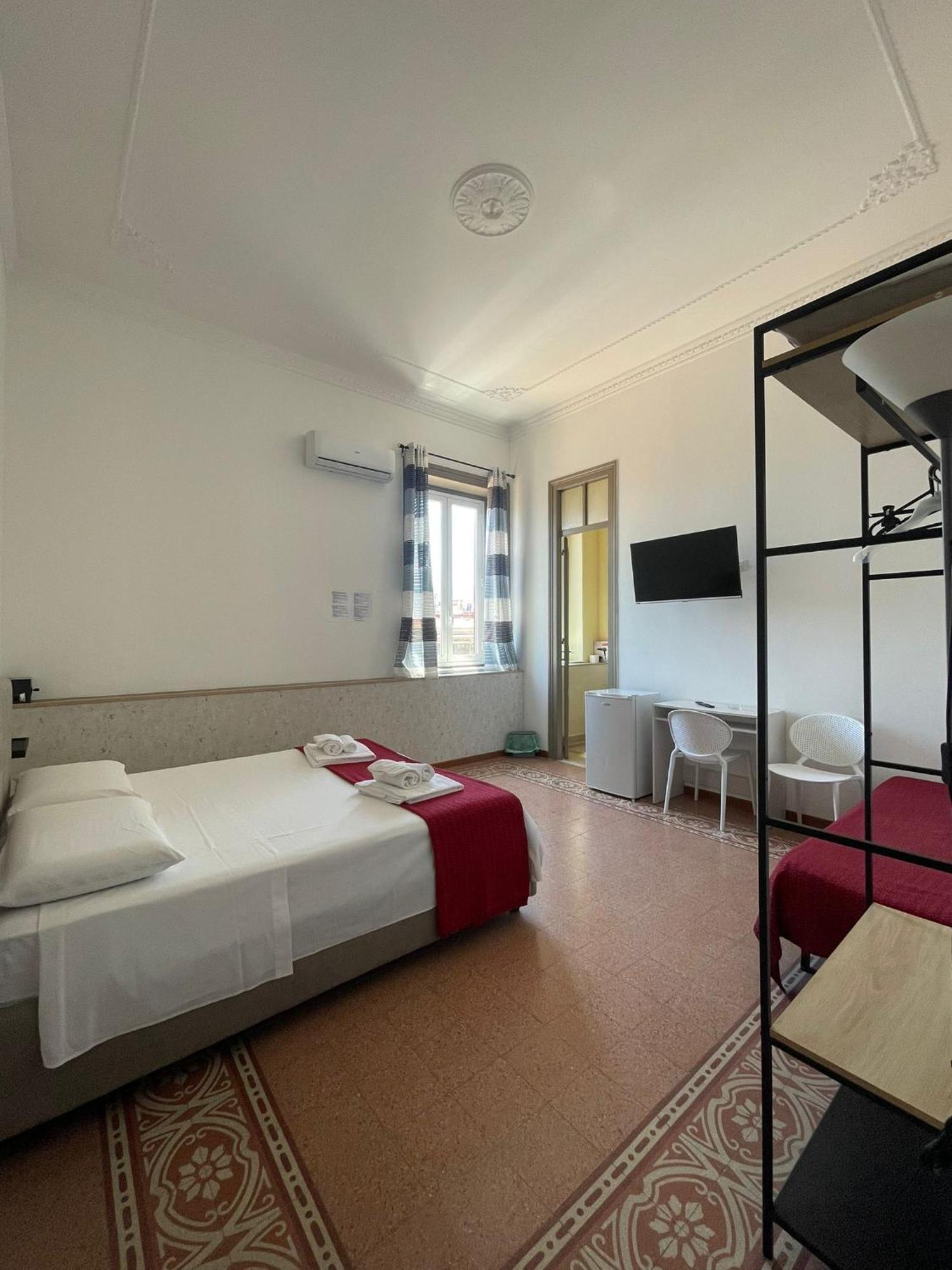 Guest House Bosco Palermo Eksteriør billede